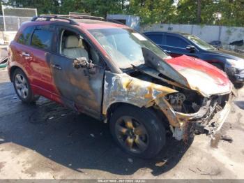  Salvage Acura RDX