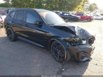  Salvage BMW X Series