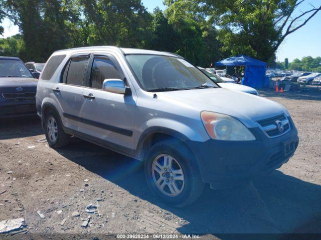  Salvage Honda CR-V