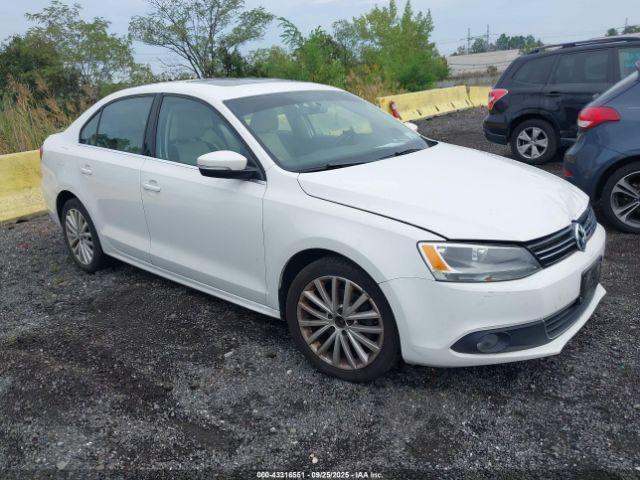  Salvage Volkswagen Jetta