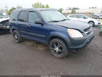  Salvage Honda CR-V