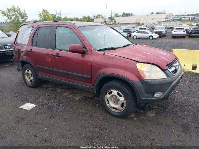  Salvage Honda CR-V