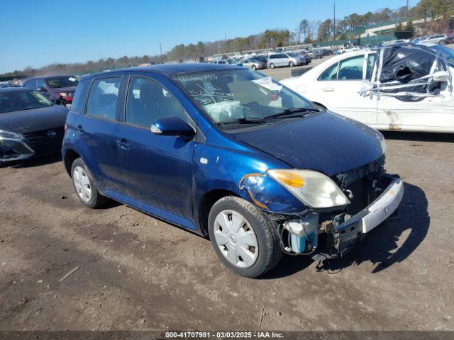  Salvage Scion xA