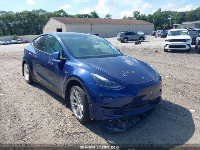  Salvage Tesla Model Y