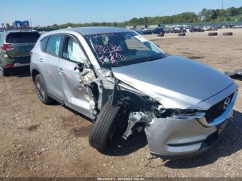  Salvage Mazda Cx