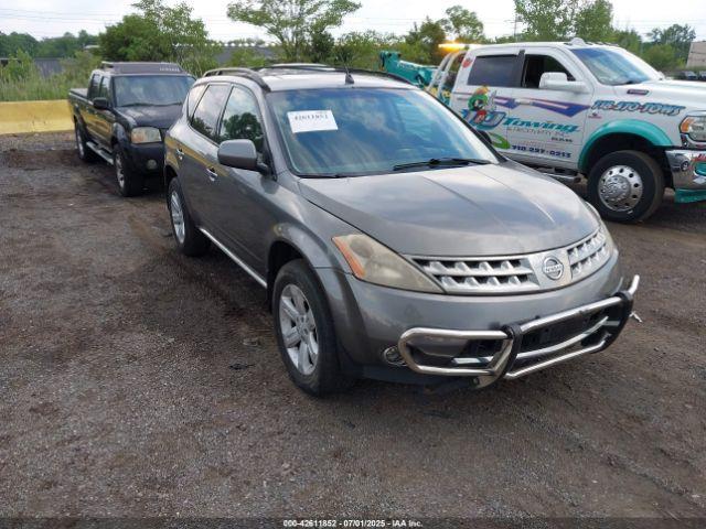  Salvage Nissan Murano