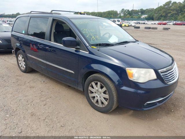  Salvage Chrysler Town & Country