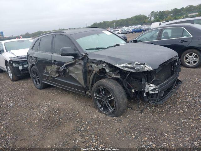  Salvage Audi Q5
