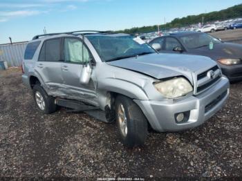  Salvage Toyota 4Runner