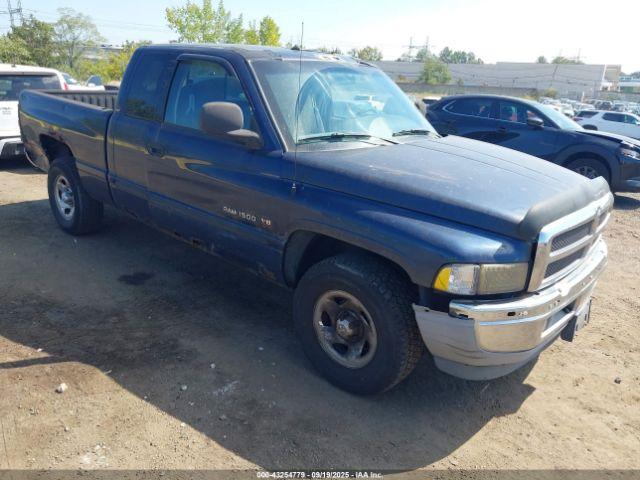  Salvage Dodge Ram 1500