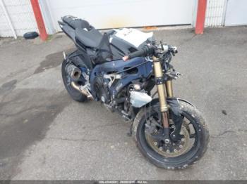  Salvage Suzuki Gsx-r1000