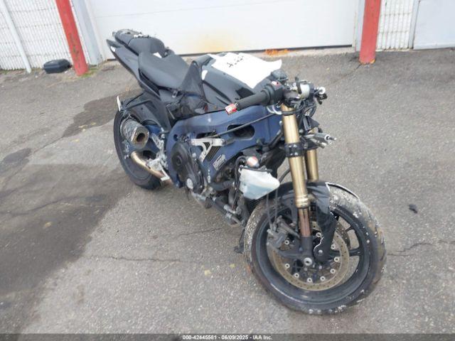  Salvage Suzuki Gsx-r1000