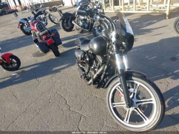  Salvage Harley-Davidson Fxdb