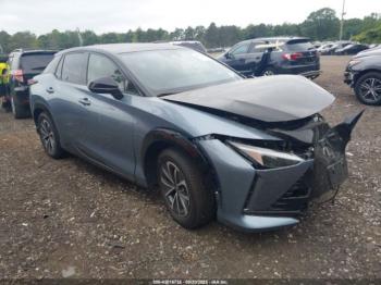  Salvage Lexus Rz