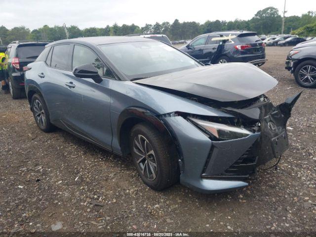  Salvage Lexus Rz