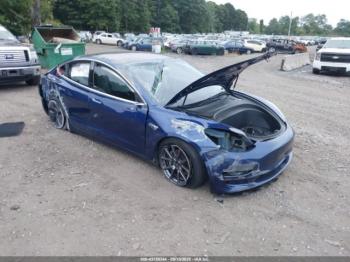  Salvage Tesla Model 3