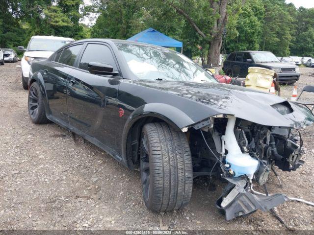  Salvage Dodge Charger
