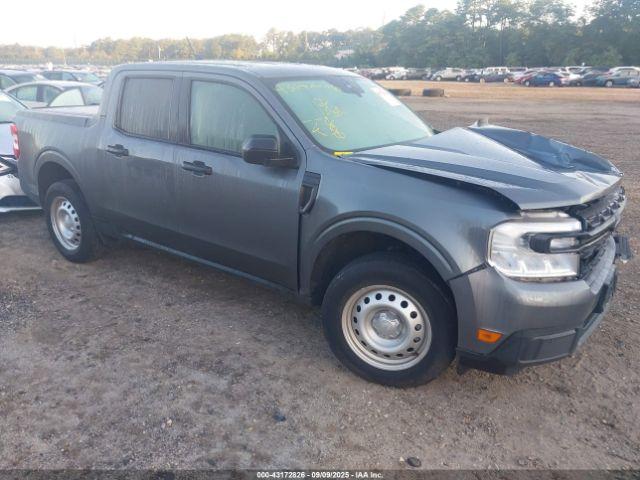  Salvage Ford Maverick