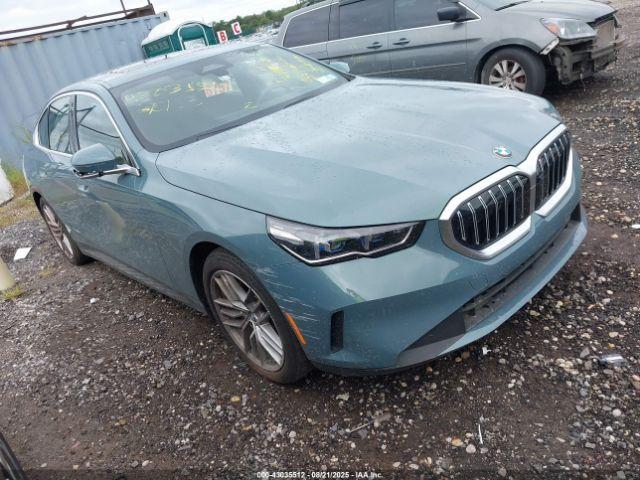  Salvage BMW 5 Series