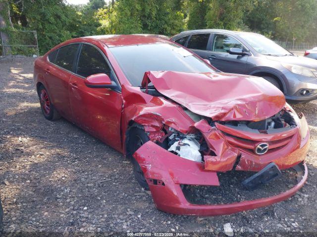  Salvage Mazda Mazda6