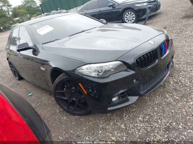  Salvage BMW 5 Series