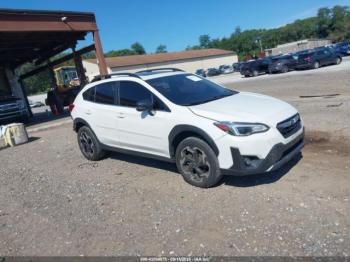  Salvage Subaru Crosstrek