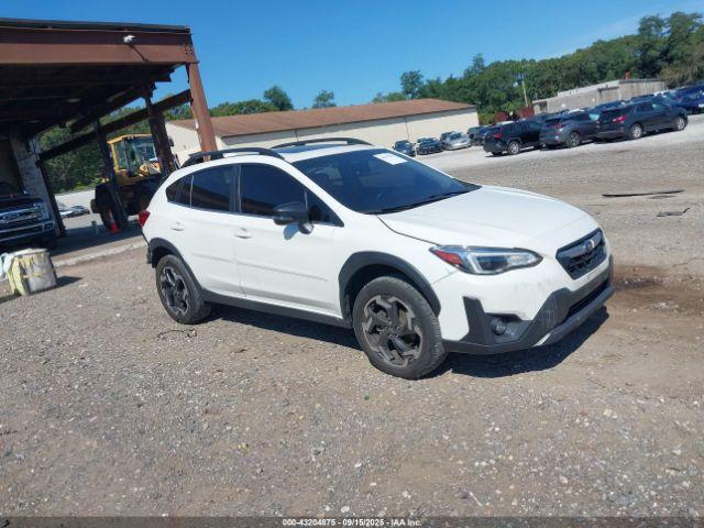  Salvage Subaru Crosstrek