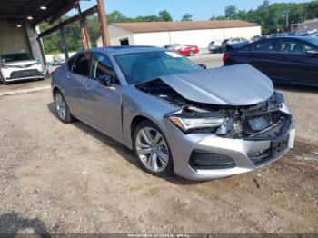  Salvage Acura TLX