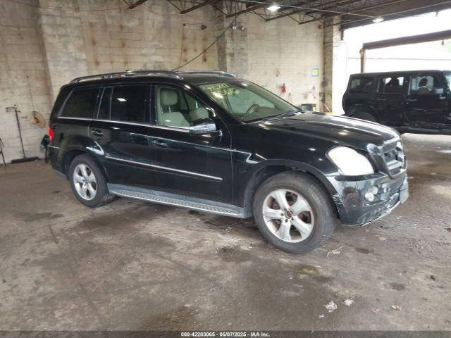  Salvage Mercedes-Benz G-Class