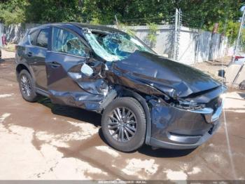  Salvage Mazda Cx