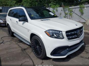  Salvage Mercedes-Benz Gls-class