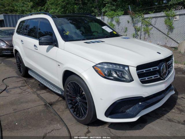  Salvage Mercedes-Benz Gls-class