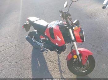  Salvage Honda Grom