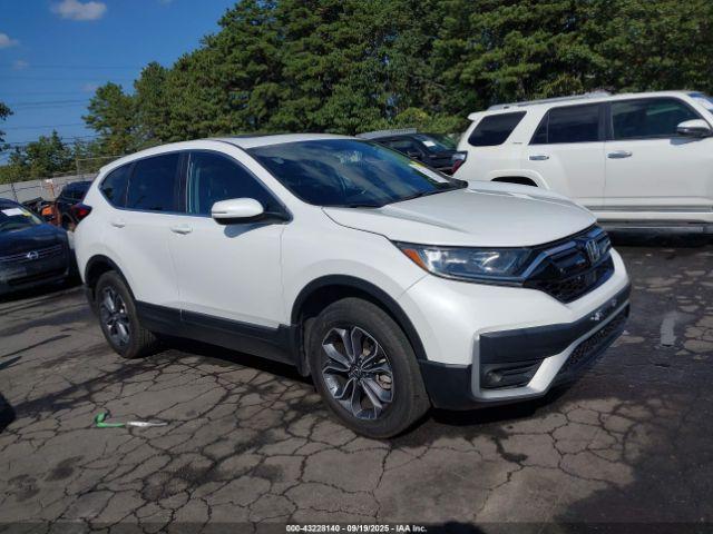  Salvage Honda CR-V