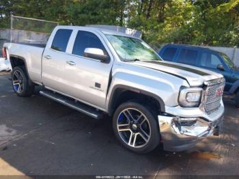 Salvage GMC Sierra 1500