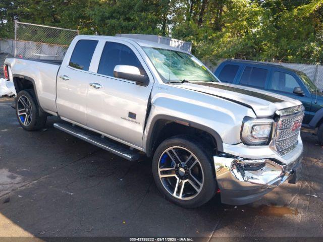  Salvage GMC Sierra 1500