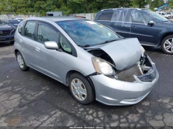  Salvage Honda Fit