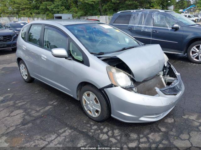  Salvage Honda Fit