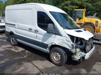  Salvage Ford Transit