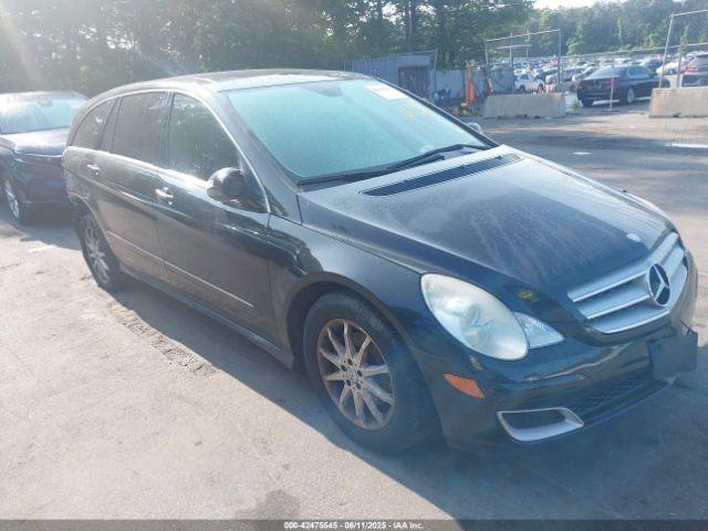  Salvage Mercedes-Benz R 350