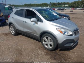  Salvage Buick Encore