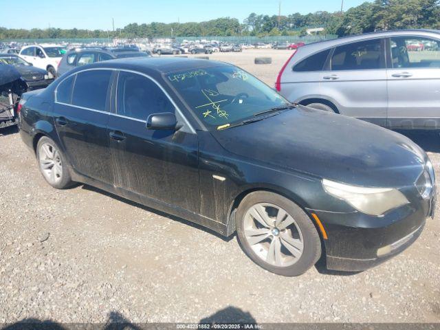  Salvage BMW 5 Series