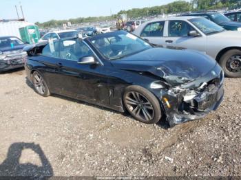  Salvage BMW 4 Series