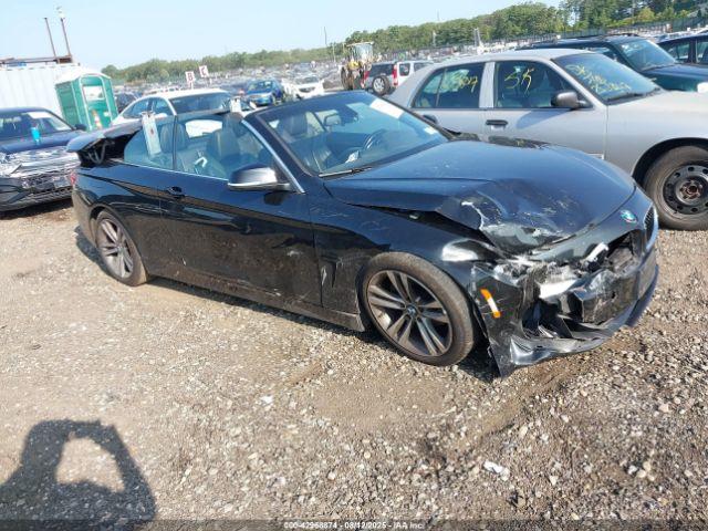  Salvage BMW 4 Series