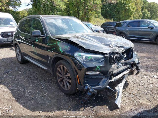  Salvage BMW X Series
