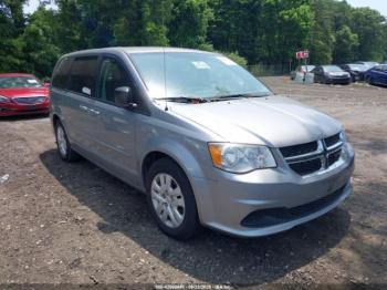  Salvage Dodge Grand Caravan