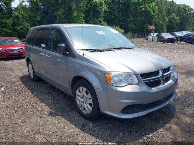  Salvage Dodge Grand Caravan