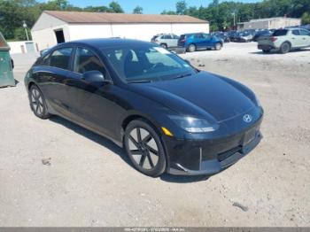  Salvage Hyundai Ioniq