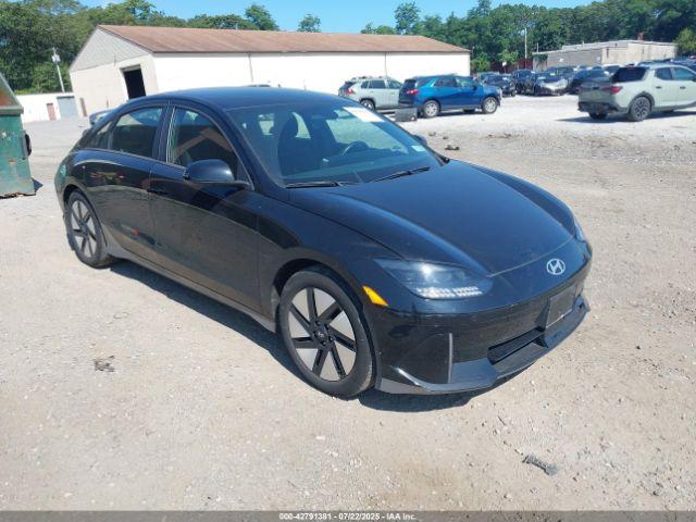  Salvage Hyundai Ioniq