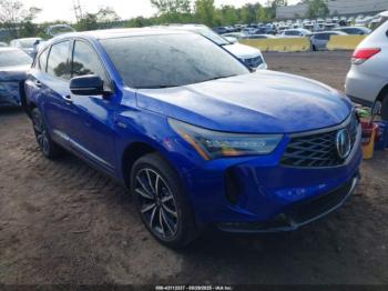  Salvage Acura RDX